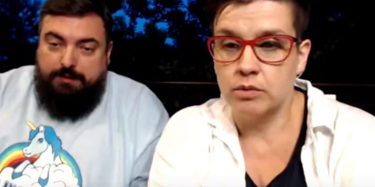 Anna Sekielska o filmie swojego męża