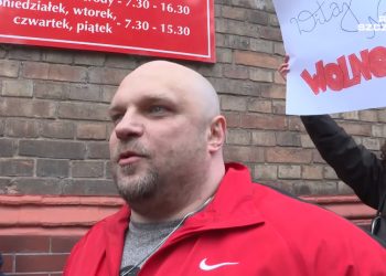 Arkadiusz Kraska: „Jak przejeżdżałem przez centrum byłem zszokowany”