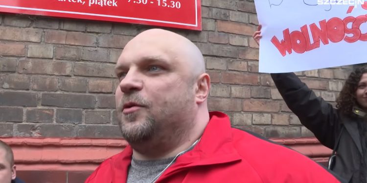 Arkadiusz Kraska: „Jak przejeżdżałem przez centrum byłem zszokowany”