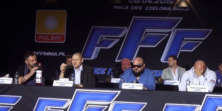 Artur Sowiński wyśmiał „Trybsona” i Najmana