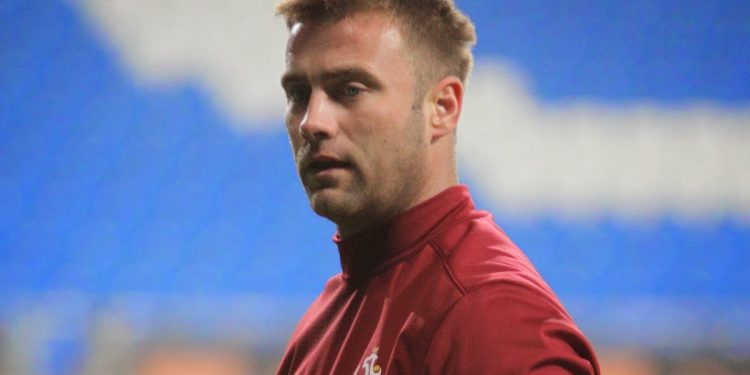 Nietypowe imię syna Artura Boruca. Żona odpowiada