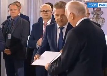 Bartosz Arłukowicz z nominacją dla europosła. Nietypowe zachowanie