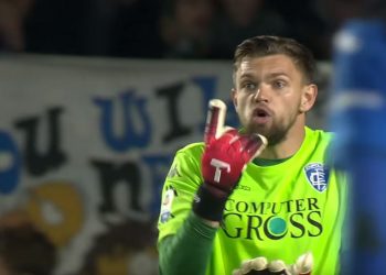 Bartłomiej Drągowski nie jedzie na ME do lat 21. W sieci huczy od plotek