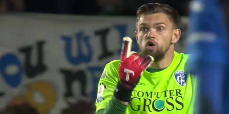 Bartłomiej Drągowski nie jedzie na ME do lat 21. W sieci huczy od plotek