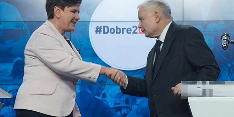 Wybory do PE: Beata Szydło z najlepszym wynikiem w kraju!