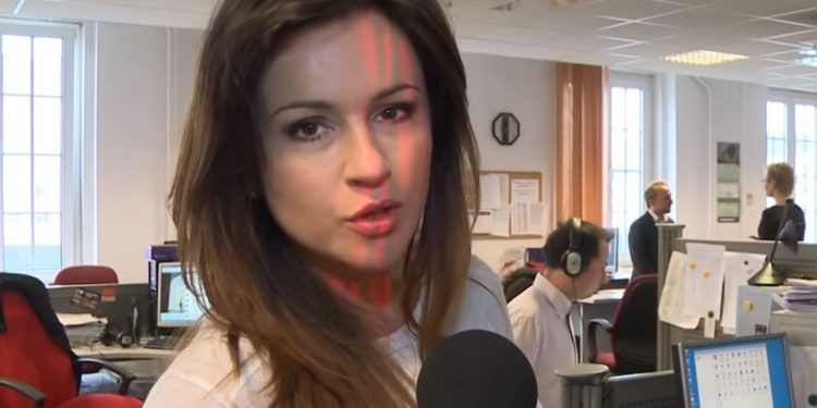 Beata Tadla poszła z synem na wybory. Nie był zadowolony z wyniku