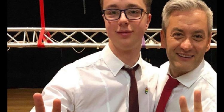 Mobbing w partii Wiosna? Były działacz oskarża