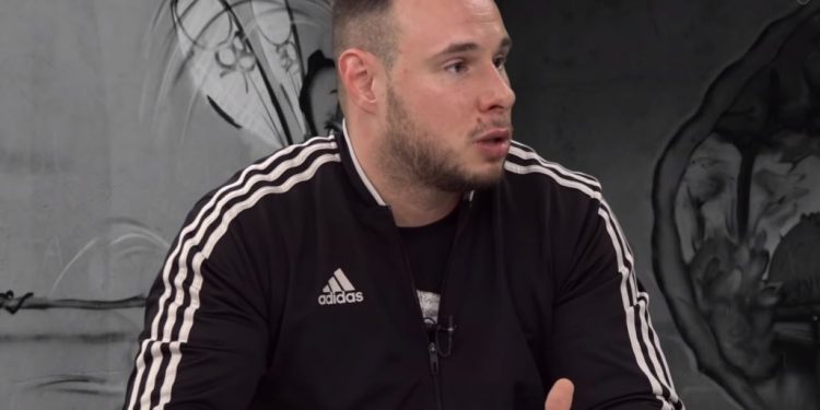 Bonus RPK udzielił wywiadu. Mówił o swoim wyroku [WIDEO]