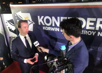 Bosak skomentował wyniki wyborów. Powiedział, co dalej z Konfederacją