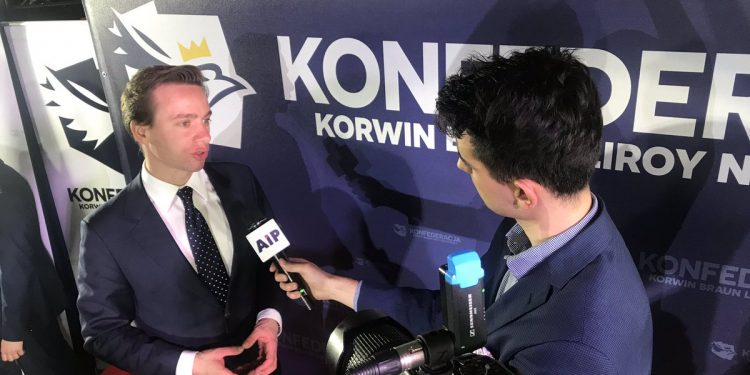 Bosak skomentował wyniki wyborów. Powiedział, co dalej z Konfederacją