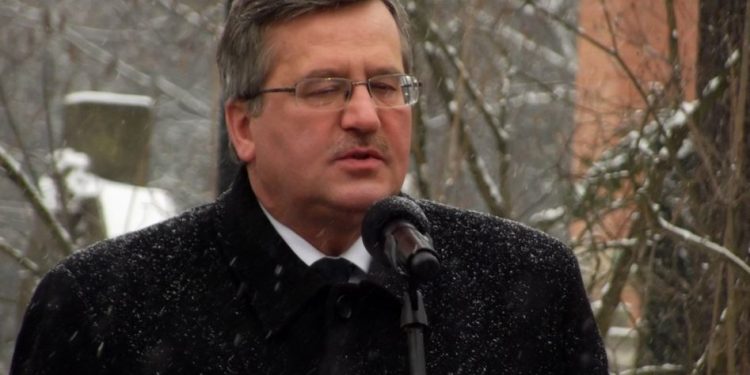 Bronisław Komorowski wie, dlaczego PiS wygrał wybory