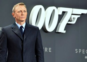 Daniel Craig miał wypadek na planie nowego Bonda. Wstrzymano zdjęcia