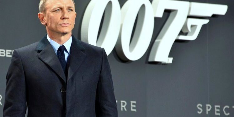 Daniel Craig miał wypadek na planie nowego Bonda. Wstrzymano zdjęcia