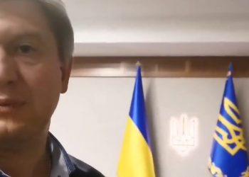 Danyluk: Z siedziby prezydenta Ukrainy zniknęły serwery z tajnymi danymi