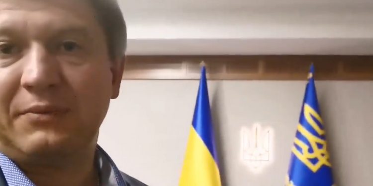 Danyluk: Z siedziby prezydenta Ukrainy zniknęły serwery z tajnymi danymi