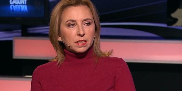 Dominika Wielowieyska o profanacji podczas Marszu Równości