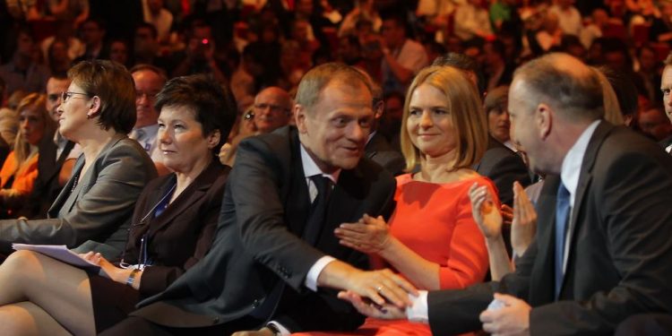 Donald Tusk w 2017 roku. Internauci przypomnieli jego wypowiedź