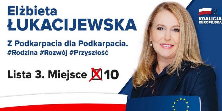 Elżbieta Łukacijewska mówi, kto przyczynił się do klęski KE