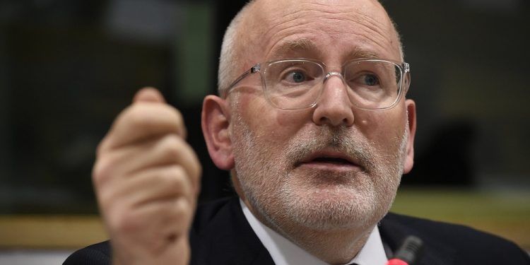 Frans Timmermans