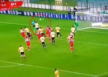 GKS Katowice spadł z ligi! Decydującego gola zdobył bramkarz