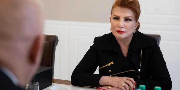 Georgette Mosbacher