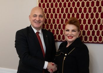 Georgette Mosbacher o ustawie 447. Oficjalny komunikat