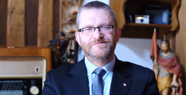 Konfederacja z 17 proc. na Podkarpaciu? Tego chce… poseł PO