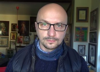 Ks. Grzegorz Kramer odpowiada Karnowskiemu. Ten drugi pisał Sorosu