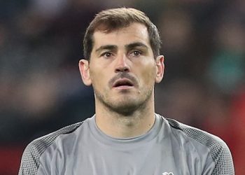 Iker Casillas miał zawał serca. Jest już po operacji