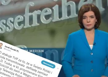 Niemiecka telewizja atakuje TVP. Kurski odpowiada