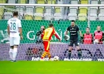 Jagiellonia traci szansę na europejskie puchary