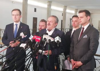 Jakubiak: „Mosbacher chce rządzić Polską przez listy i naciski”