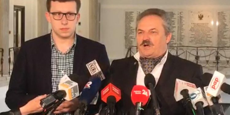 Konfederacja uderza w Kukiz’15. Chodzi o imigrantów