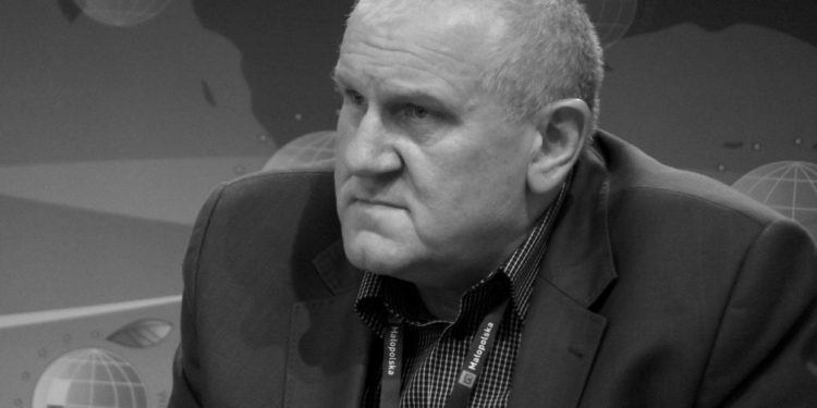 Jan Guz nie żyje. Był przewodniczącym OPZZ