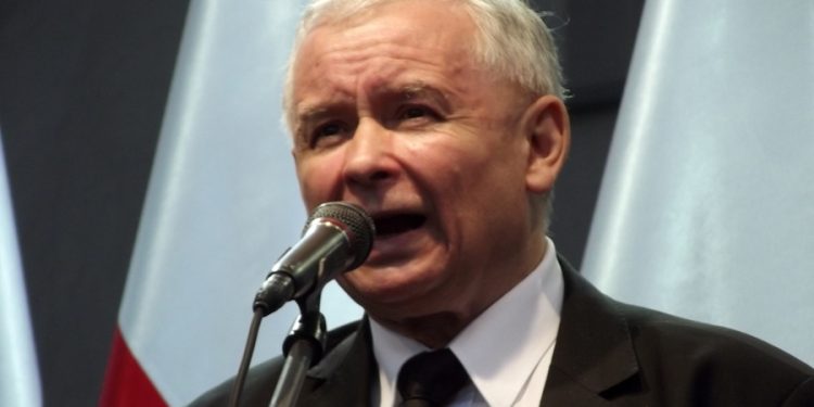 Kaczyński straszy przed wyborami. „To zostanie odebrane”