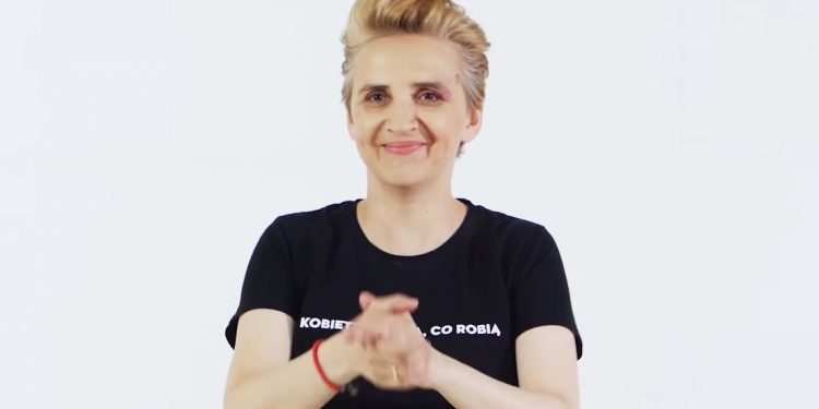 Joanna Scheuring-Wielgus oddała swoje psy do schroniska