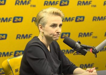 Joanna Scheuring-Wielgus grozi hejterom sądem