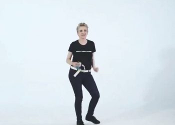 Joanna Scheuring-Wielgus wypuściła spot wyborczy. Internet kipi [WIDEO]