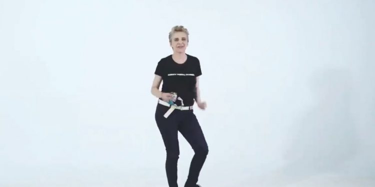 Joanna Scheuring-Wielgus wypuściła spot wyborczy. Internet kipi [WIDEO]