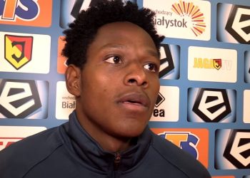 Joel Valencia z Piasta Gliwice uwielbia polski utwór disco polo