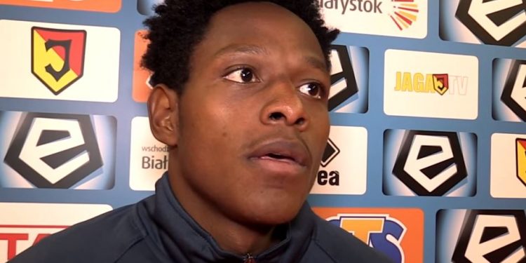 Joel Valencia z Piasta Gliwice uwielbia polski utwór disco polo