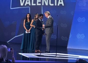 Joel Valencia piłkarzem sezonu w polskiej ekstraklasie