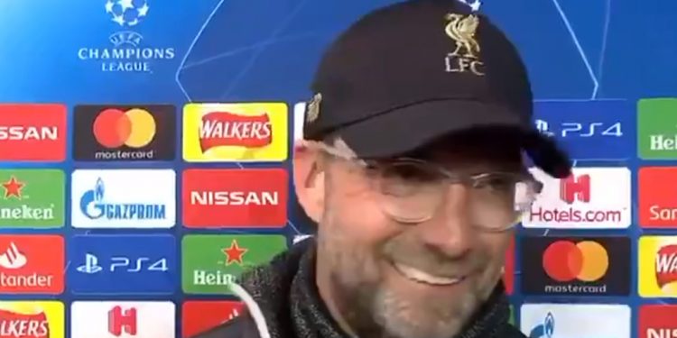 Liga Mistrzów. Jurgen Klopp: „Nie wiem, jak to zrobiliśmy. To niewiarygodne”