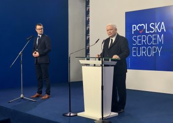 Kaczyński o rywalach: „Metody będą jeszcze gorsze”