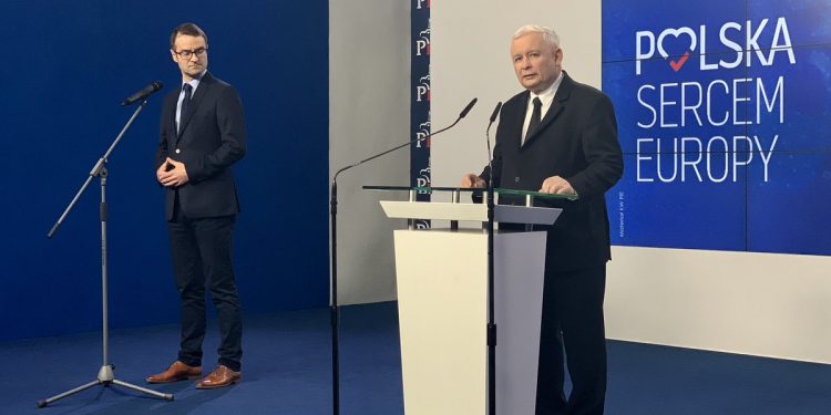 Kaczyński o rywalach: „Metody będą jeszcze gorsze”