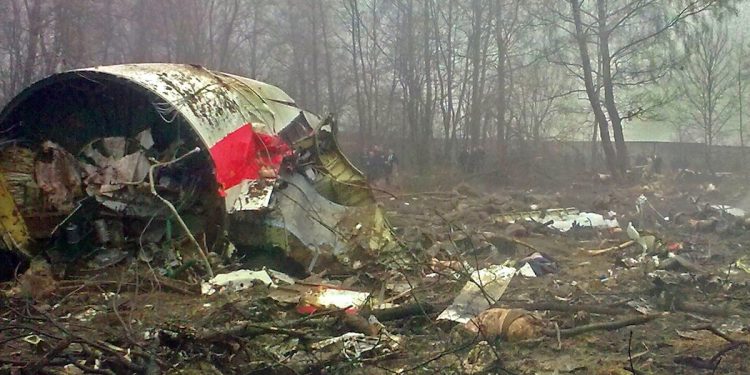 Polacy ponownie zbadają wrak tupolewa. Jest zgoda