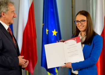 Kinga Gajewska z PO obiecuje, że codziennie będzie wśród ludzi