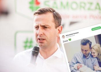 Kosiniak-Kamysz pokazał córkę. Otrzymał gratulacje m.in. od minister Rafalskiej