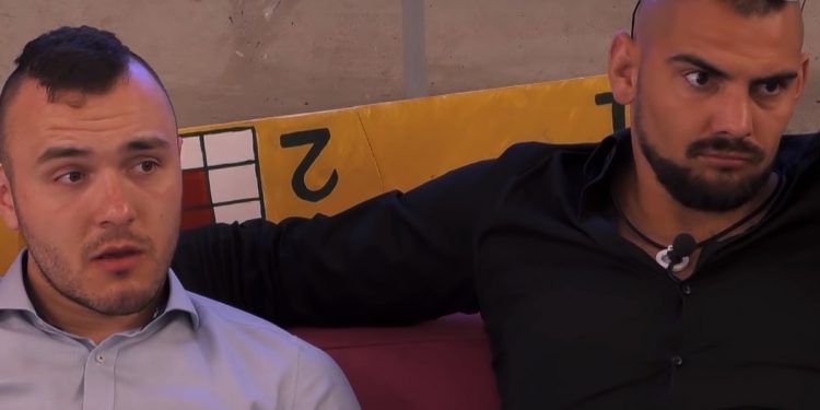 Big Brother. Uczestnik wyrzucony z programu