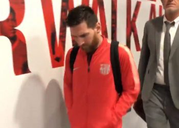 Messi załamany po meczu. Wymowne nagranie [WIDEO]